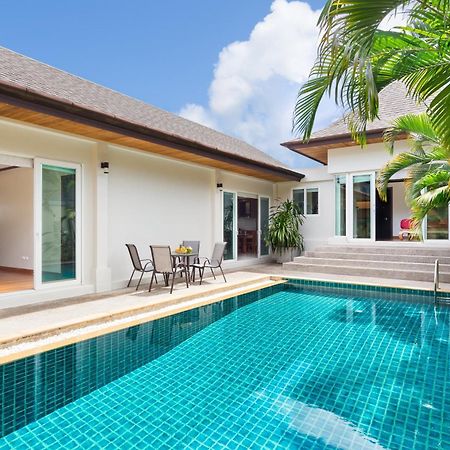 Thai-Balinese Boutique Villa Alex In Rawai, 3Br, Private Pool エクステリア 写真